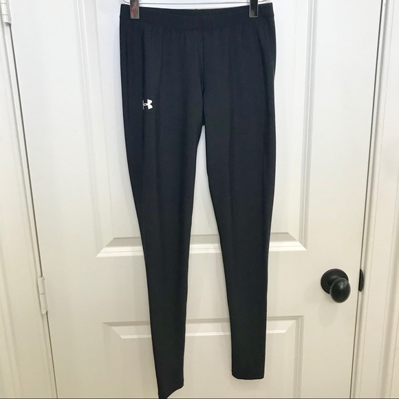 Under Armour Pants - Under Armour Nylon Long Leggings.Small